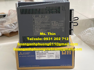 Bộ điều khiển Mitsuishi, model MR-J4-70B, giá cực tốt, new 100% Z5050223735303_19fe69811ecfb0474e7a493370c78bb8