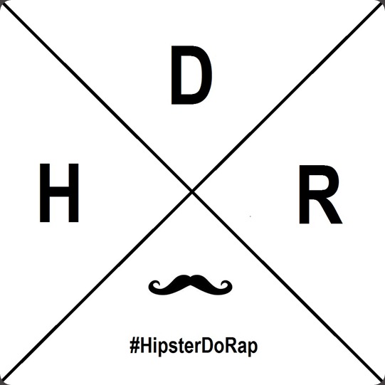 hipster do rap avatar oficial