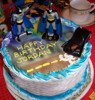 batman birthday parties