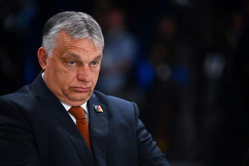 Viktor Orban: "In A War Taking Place In Europe The Americans Have The Final Word"