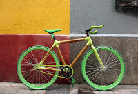 Green Pear Diaries, diseño, design, bambú, bamboo, Bambú Campos Bikes