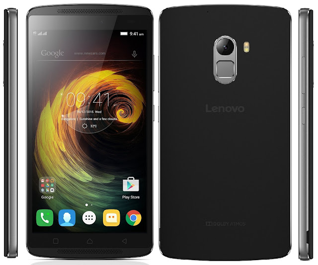 Harga terjangaku Lenovo K4 Note dengan  3 GB RAM