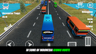 Download Telolet Bus Driving 3D v1.1.2 Apk Terbaru |