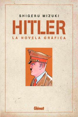 Hitler la novela gráfica