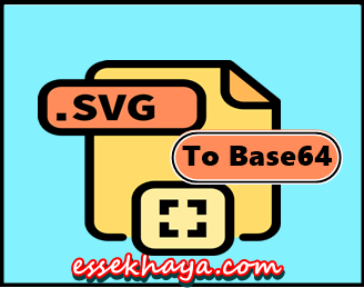 SVG to Base64