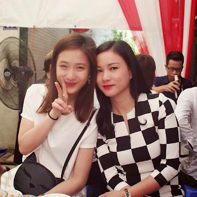 Những cặp "mẹ đẹp con xinh" nhà hot girl, hot boy Việt 