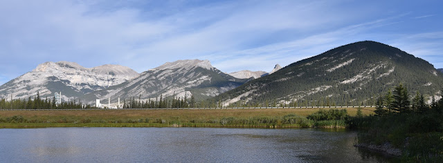 Rocky Mountains Trans Canada Trail.