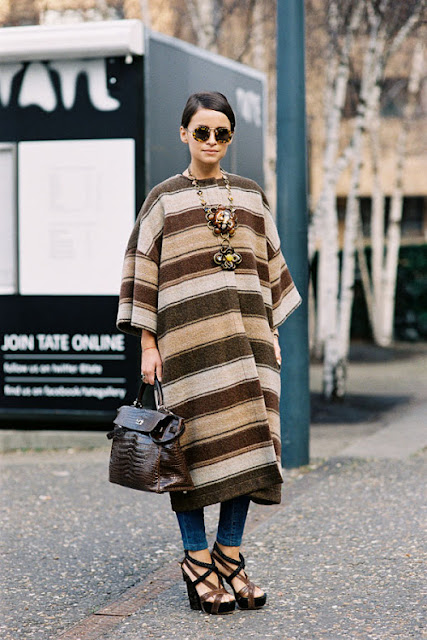 Miroslava Duma looks 