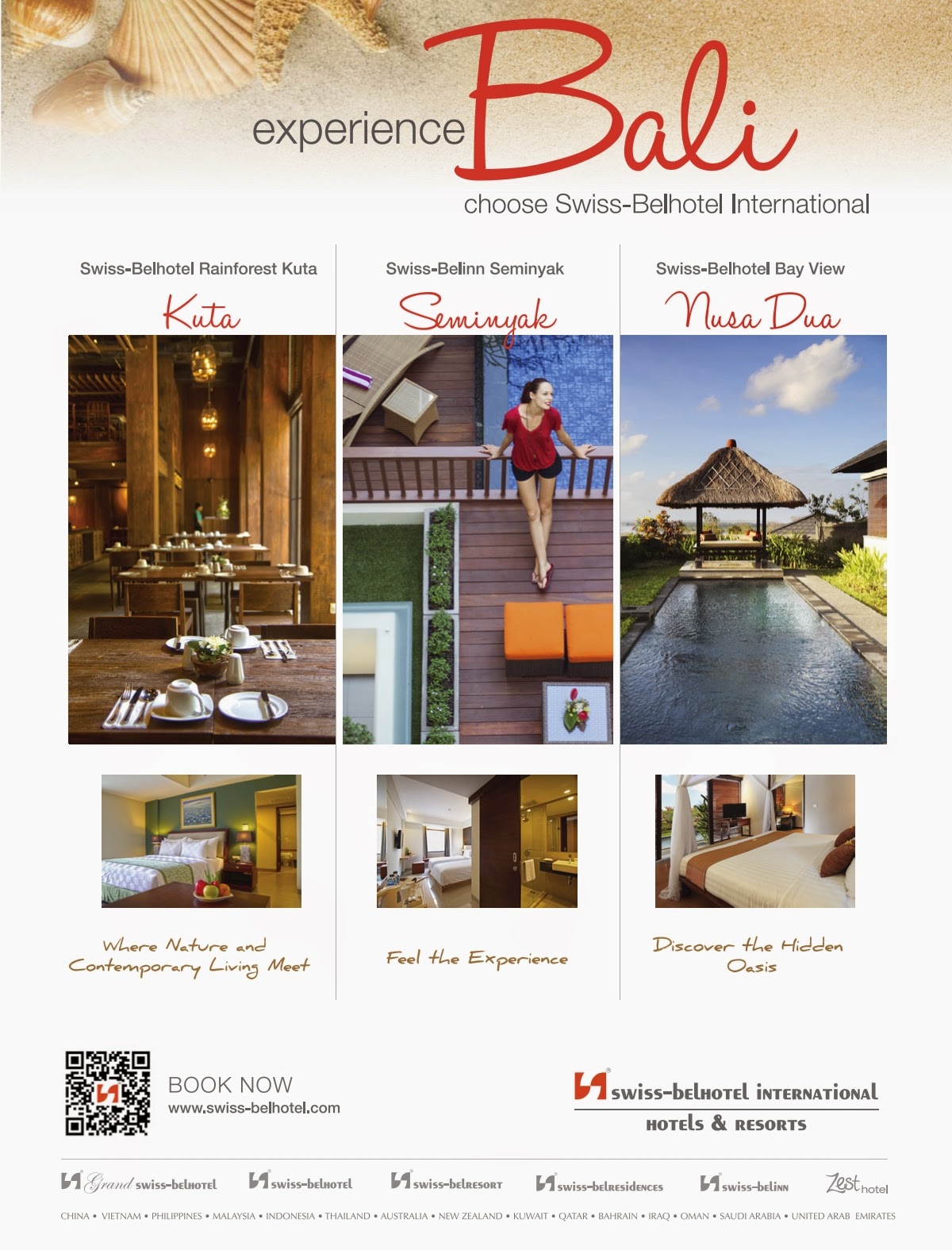 Contoh Desain Iklan Hotel - BiteBrands