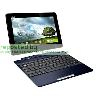 Harga ASUS Transformer Pad TF300TG PC Tablet Terbaru 2012