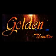 Logo Bioskop Golden Theater