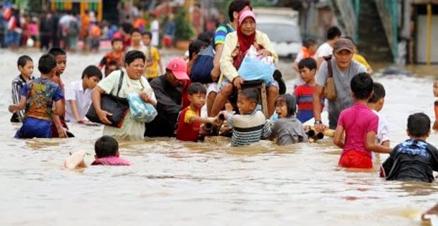 Banjir Dalam Kata