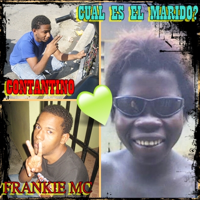 BATALLON: QUIEN ES EL MARIDO DE ELLA?