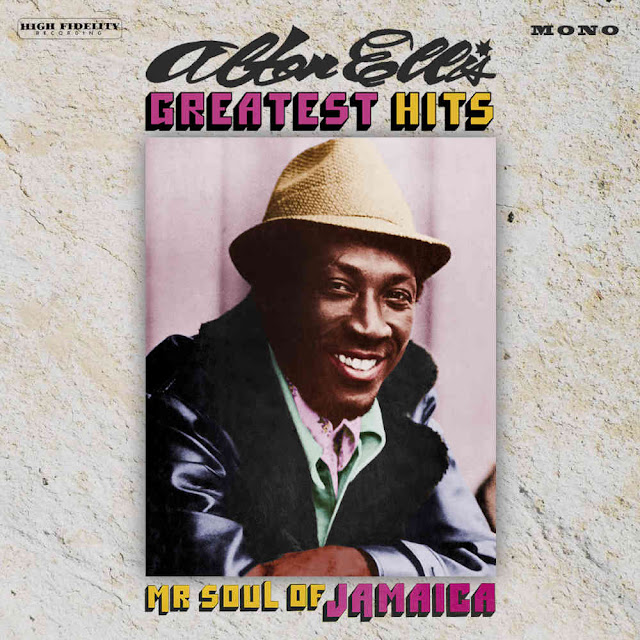 Descargar ALTON ELLIS - Greatest Hits - Mr Soul of Jamaica (2019)