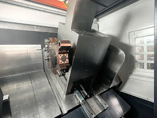 cnc turning center