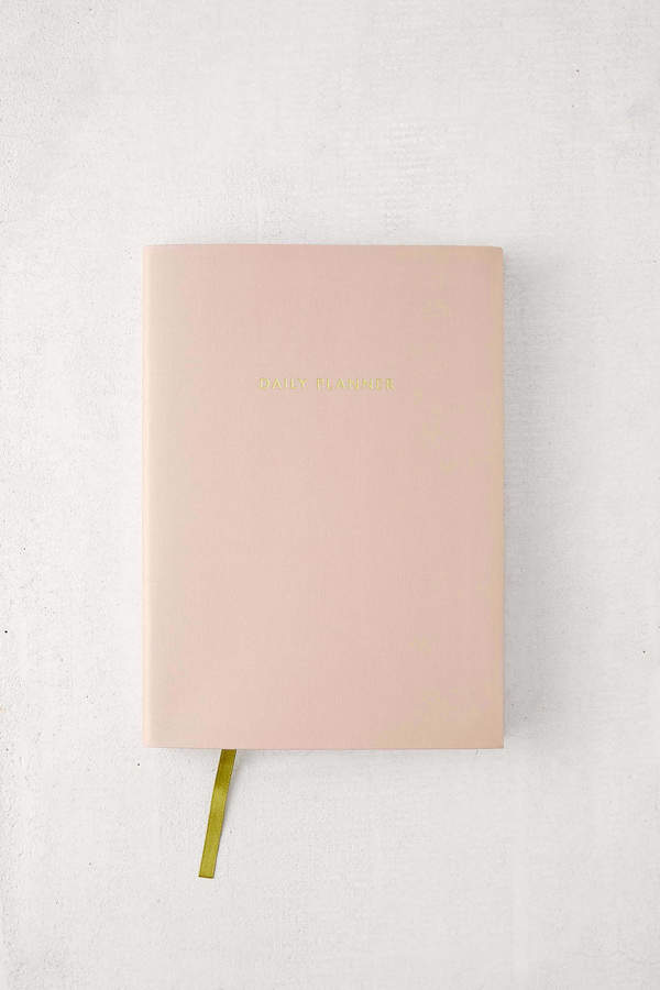 New Year, New You - Planners, Journals & Such