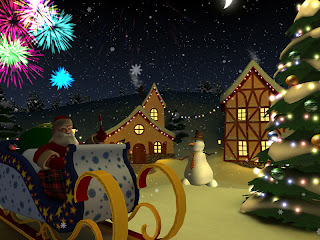 Christmas Holiday wallpapers free