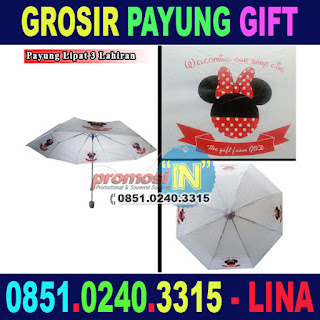 Pusat Grosir Payung Gift Souvenir Kelahiran