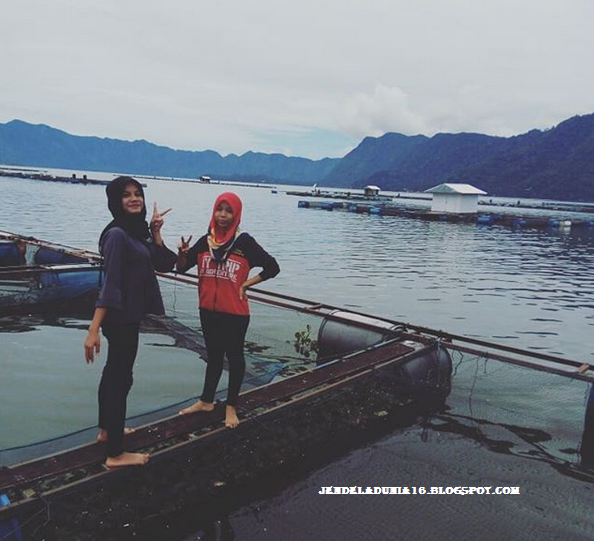 [http://FindWisata.blogspot.com] Pesona Keindahan Alam Danau Manijau Sumatera Barat