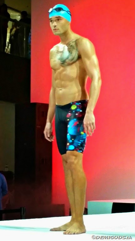 Speedo fashion show getspeedofit (6)