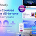 15+ Niche Best Online Courses & Education Template  