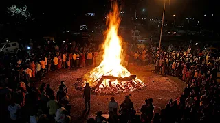 Holika Dahan Mein Karne Wala Totka Aur Upay