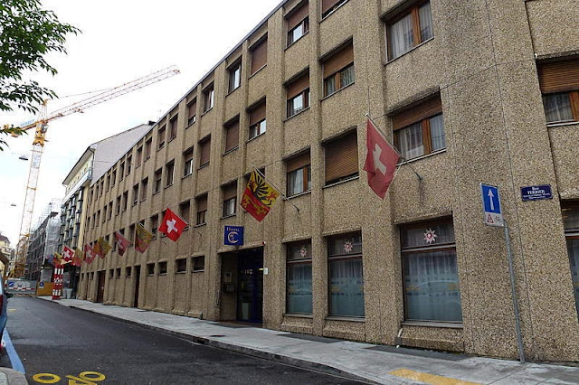 City Hostel Geneva