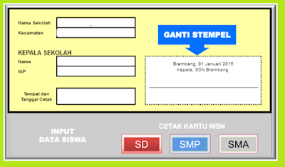 Aplikasi Cetak NISN Siswa Terbaru Jenjang SD SMP SMA Sederajat2