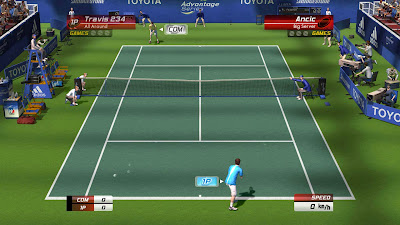 Virtua Tennis