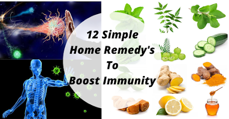 Boost Immunity | Boost Immune System | Home Remedies to Boost Your Immunity | Vitamins for Immune System | Suppliments to boost immune System