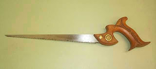 compass saw as cutting tools