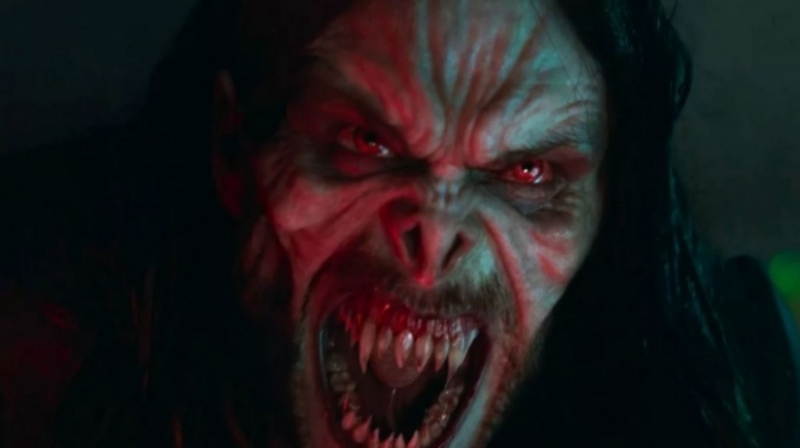 Morbius, Action, Adventure, Sci Fi, Horror, Thriller, Rawlins GLAM, Rawlins Lifestyle, Movie Review by Rawlins