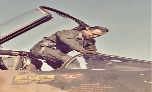 Κύπρος 1974 Πτέραρχος Μπαλές: Θα κτυπούσαμε τους Τούρκους με F-4 Τα καύσιμα έφθαναν εντολή δεν εδόθη