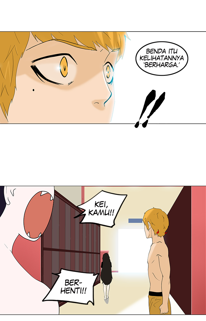 Tower of God Bahasa indonesia Chapter 89