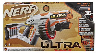 caja NERF Ultra One - Lanzador de dardos | Hasbro E6596 | JUGUETE OFICIAL