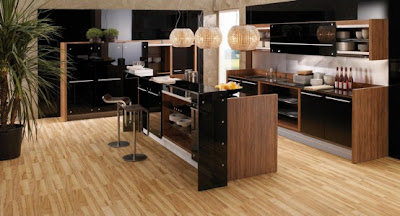  Favorite Modern Kitchen Wooden Furniture-6