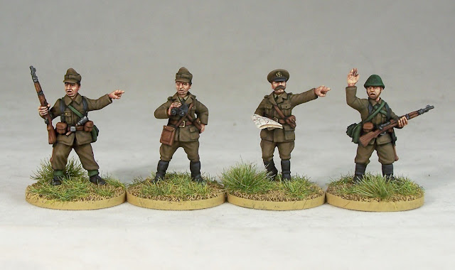 Tsuba Miniatures: New World War Two Romanian Infantry Previewed