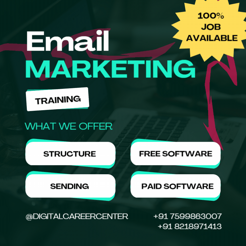 Email Marketing Training