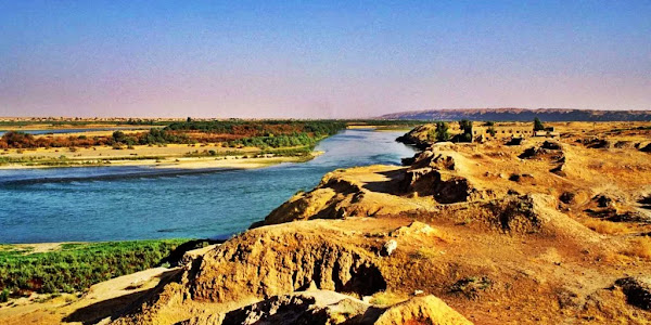 Water Dispute Triggers Drought Disaster on Euphrates River