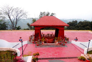 tomb of pazhassi raja