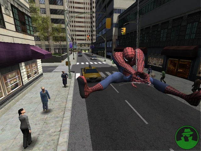 spiderman 3d games. SPIDER-MAN 2 Pc Game Highly