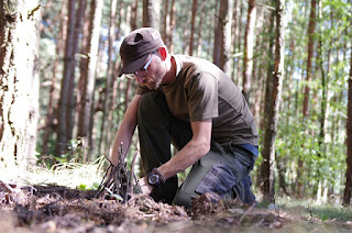 umiejętności survivalowe