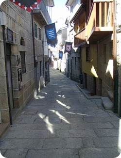 Ruela do Bairro Judeu