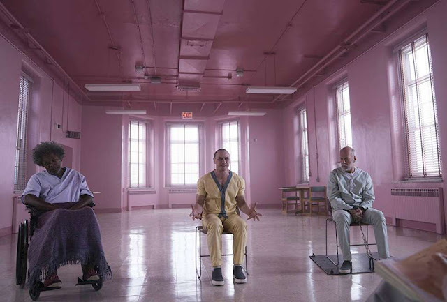 Glass: Film Review