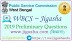 WBCS Preliminary Exam Paper 2019 in English