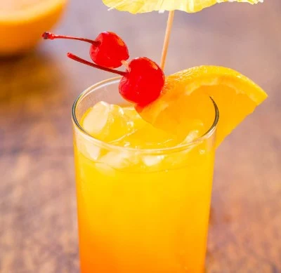 TEQUILA SUNRISE RECIPES