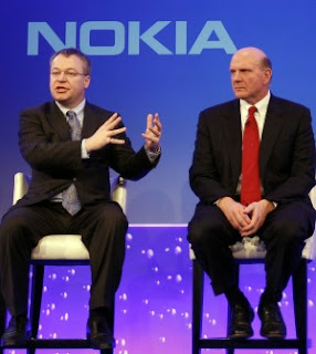 Microsoft compra, boom di Nokia. Le banche centrali sotto i riflettori