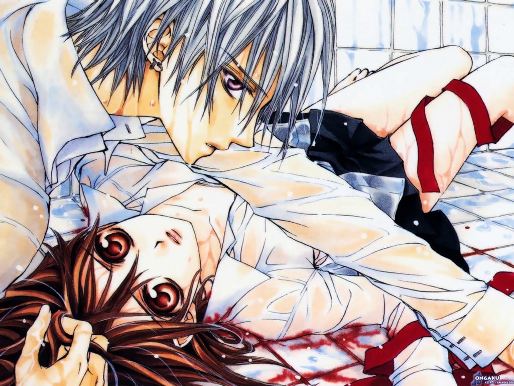 Vampire Knight Guilty wallpapers