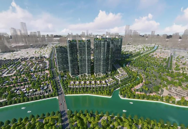 Rạch Xuyên Tâm dài 6,2 km, có 3 tuyến nhánh dài 1,94 km (gồm nhánh cầu Sơn, Bình Triệu, Bình Lợi)