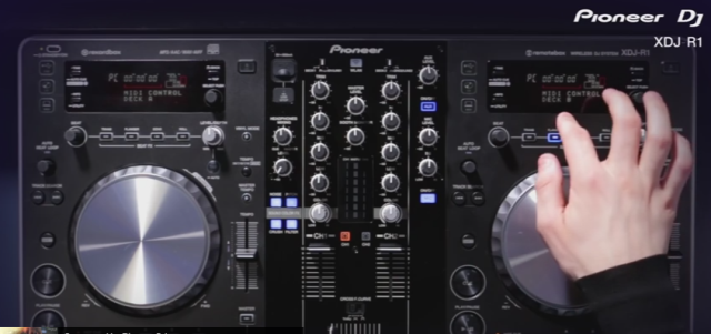 Cara hubungkan Xdj R1 ke Traktor pro 2